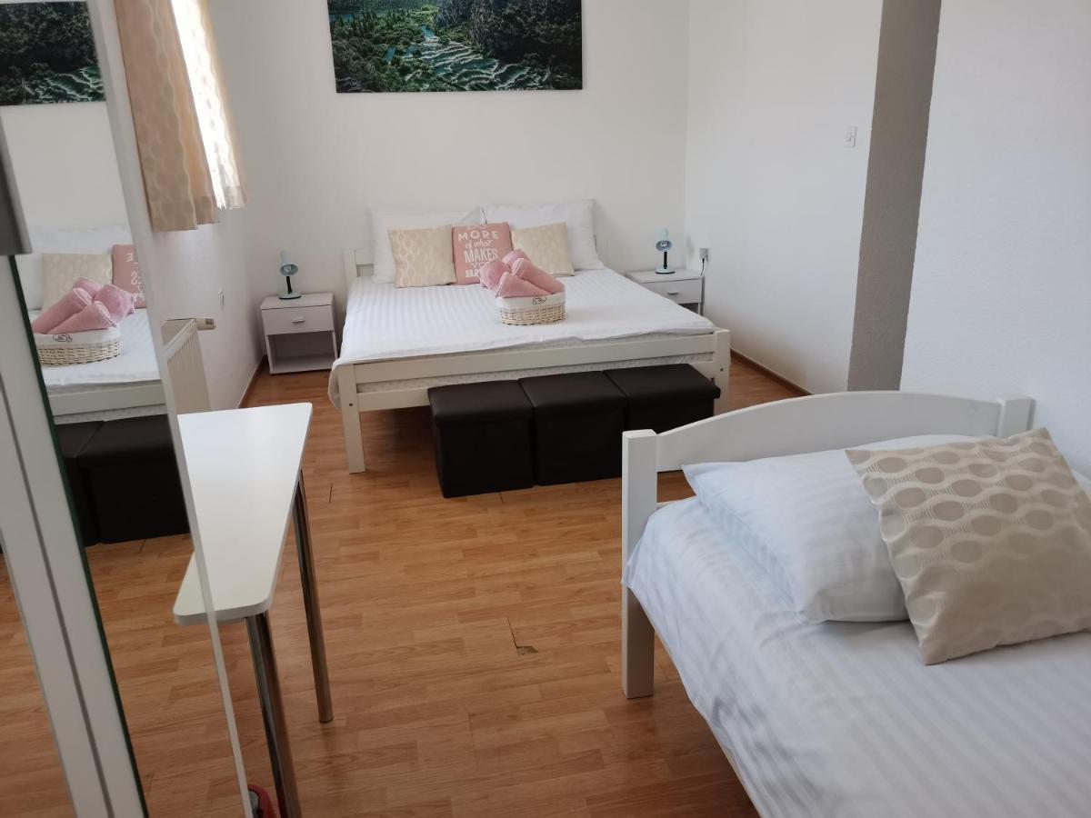 קורניצה Rooms Sapina מראה חיצוני תמונה