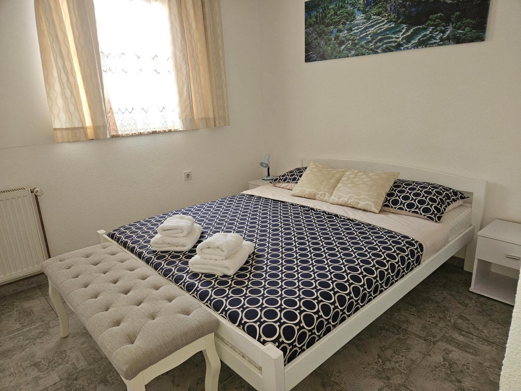 קורניצה Rooms Sapina מראה חיצוני תמונה