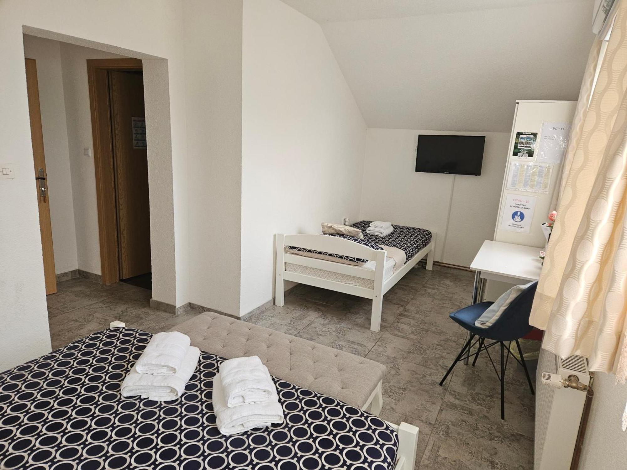 קורניצה Rooms Sapina מראה חיצוני תמונה