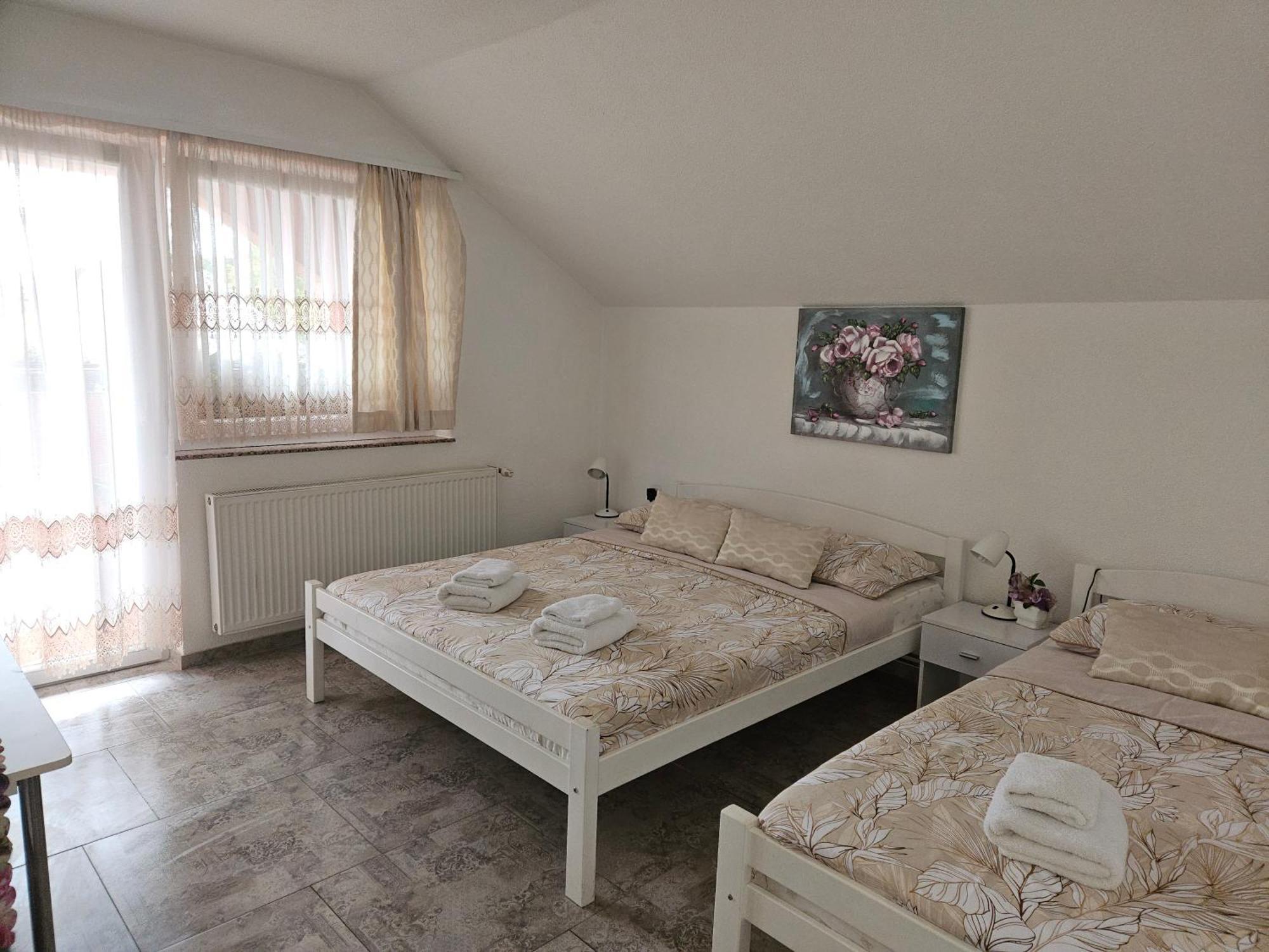 קורניצה Rooms Sapina מראה חיצוני תמונה