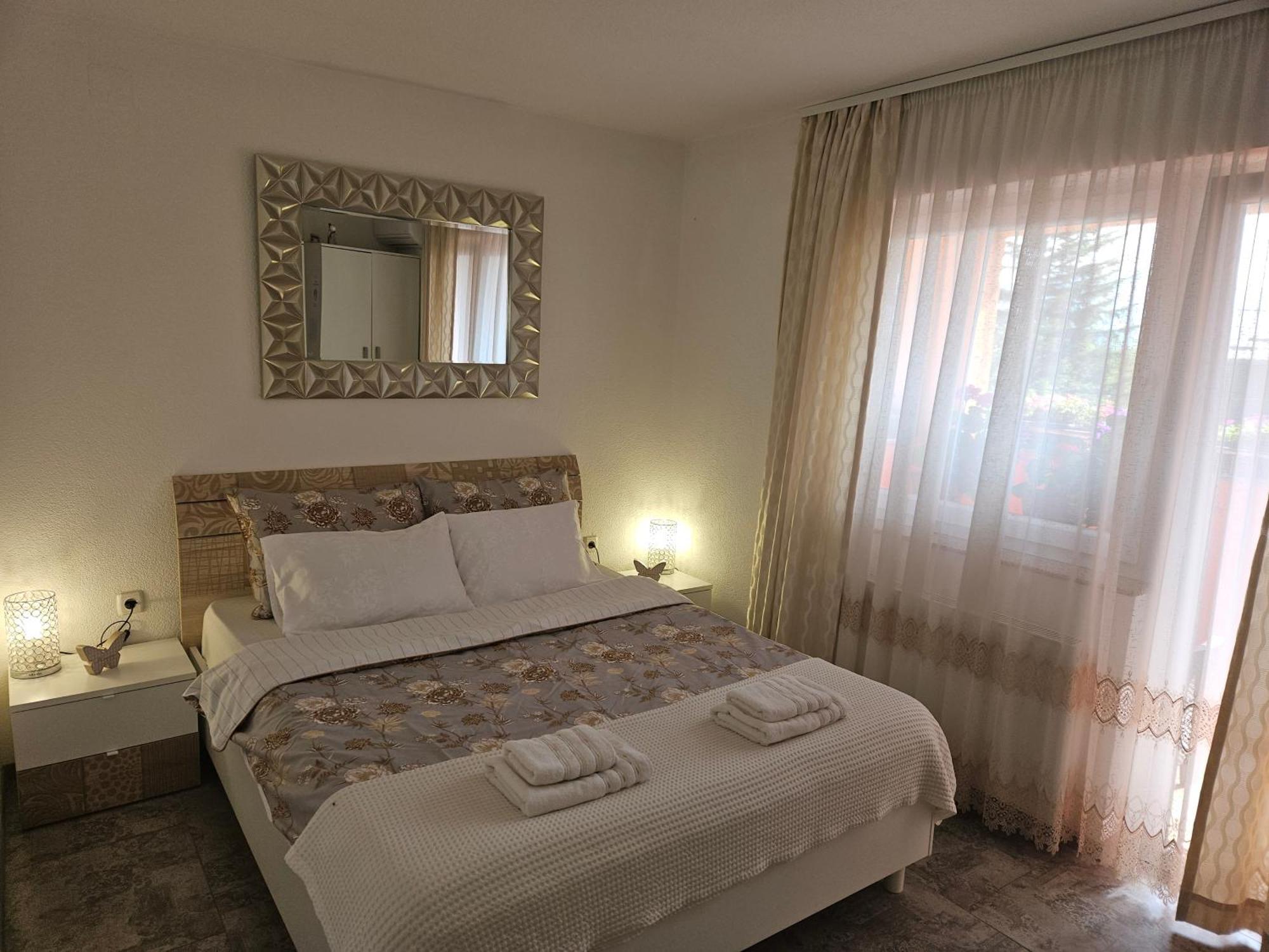 קורניצה Rooms Sapina מראה חיצוני תמונה
