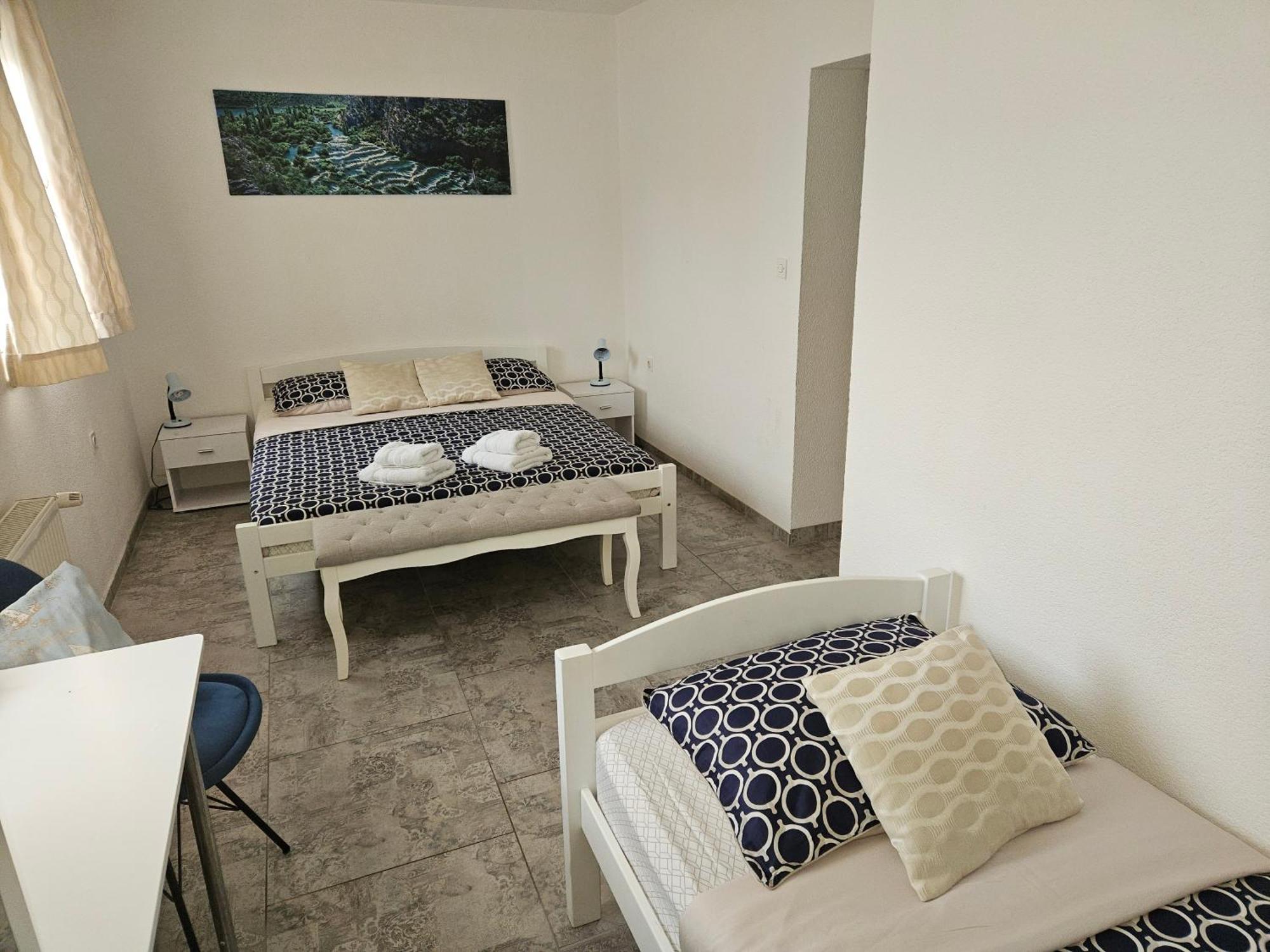 קורניצה Rooms Sapina חדר תמונה