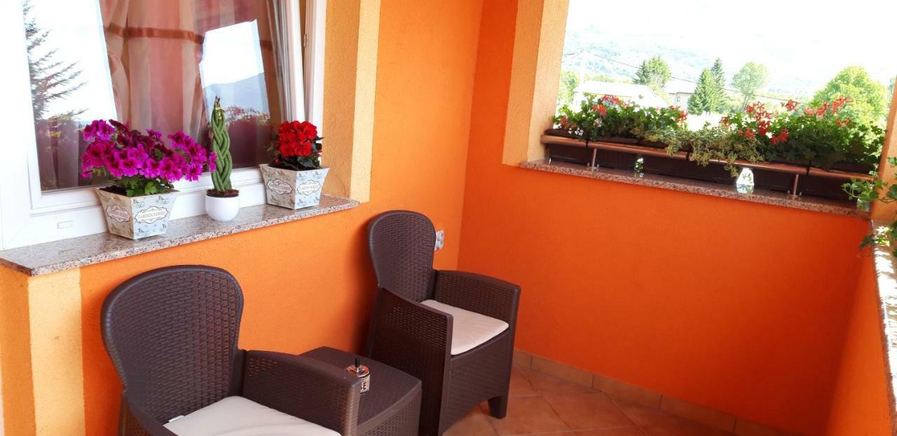 קורניצה Rooms Sapina מראה חיצוני תמונה