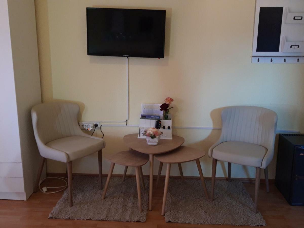 קורניצה Rooms Sapina מראה חיצוני תמונה
